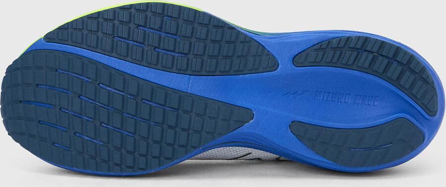 Mizuno Wave RIDER 29 hardloopschoenen voor heren J1G Multicolor - Foto 12