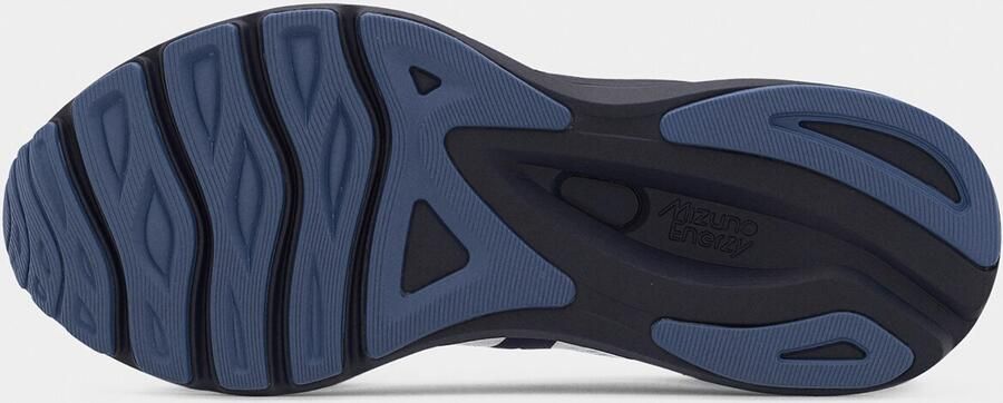 MIZUNO Loopschoen 'WAVE SERENE' zwart wit - Foto 7