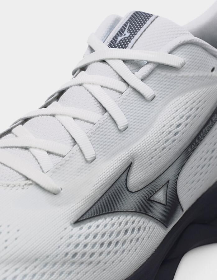 MIZUNO Loopschoen 'WAVE SERENE' zwart wit - Foto 4