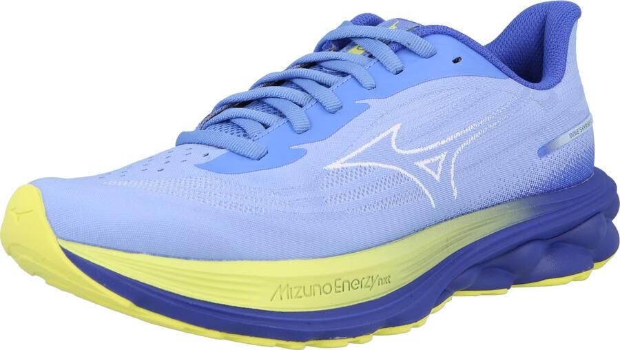 MIZUNO Loopschoen 'WAVE SKYRISE 7' opaal lichtblauw - Foto 2