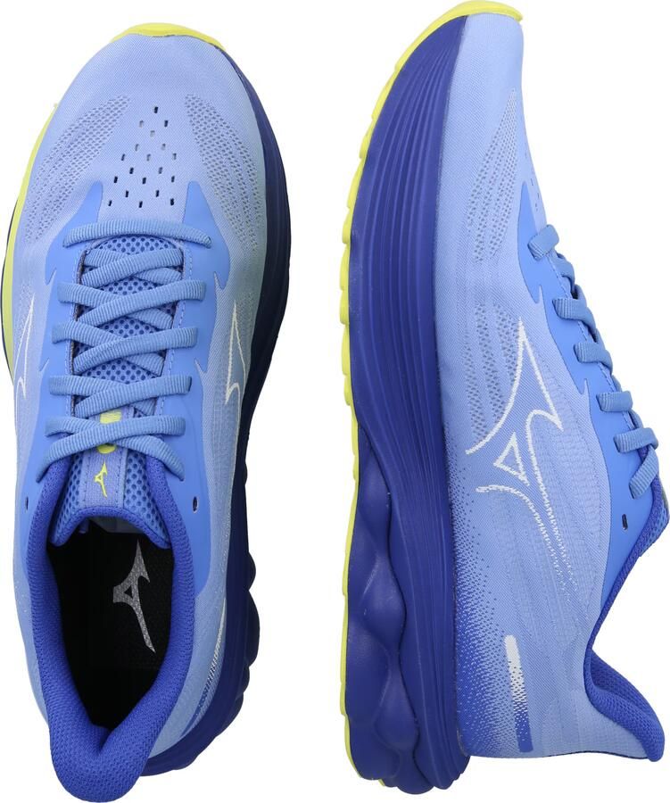 MIZUNO Loopschoen 'WAVE SKYRISE 7' opaal lichtblauw - Foto 3