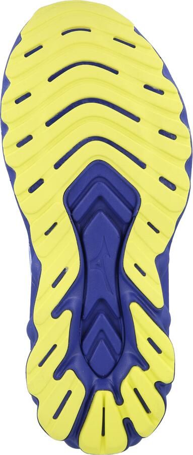 MIZUNO Loopschoen 'WAVE SKYRISE 7' opaal lichtblauw - Foto 4