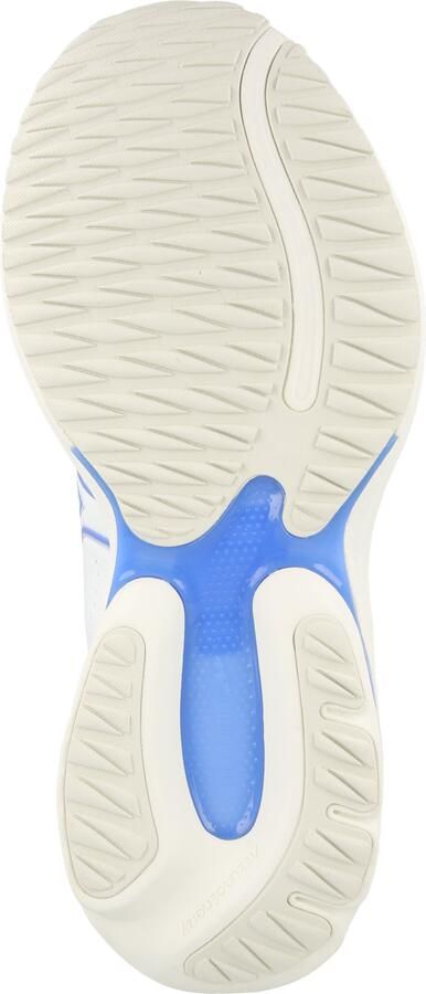 MIZUNO Loopschoen 'WAVE ULTIMA 17' royal blue koningsblauw geel wit - Foto 5