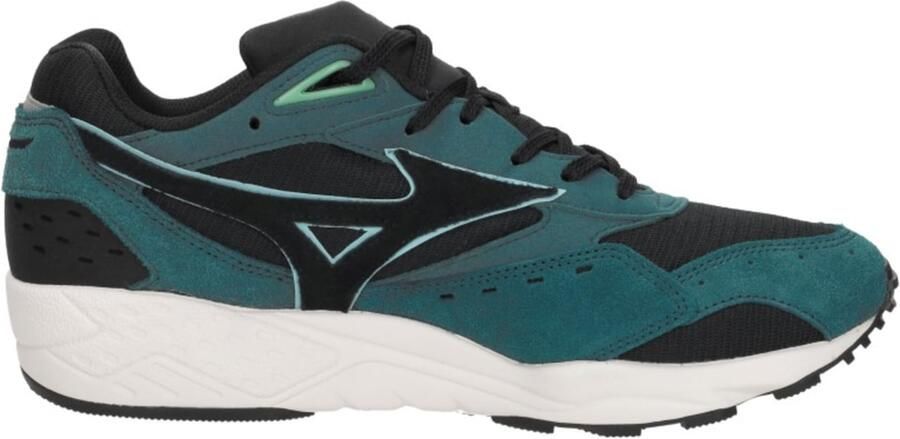 MIZUNO Sneakers laag 'Contender' cyaan blauw