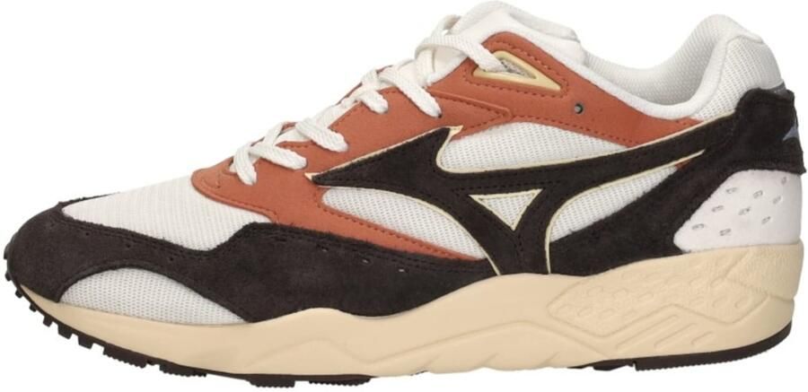 MIZUNO Lage Sneakers Heren Contender Suède Bruin - Foto 4