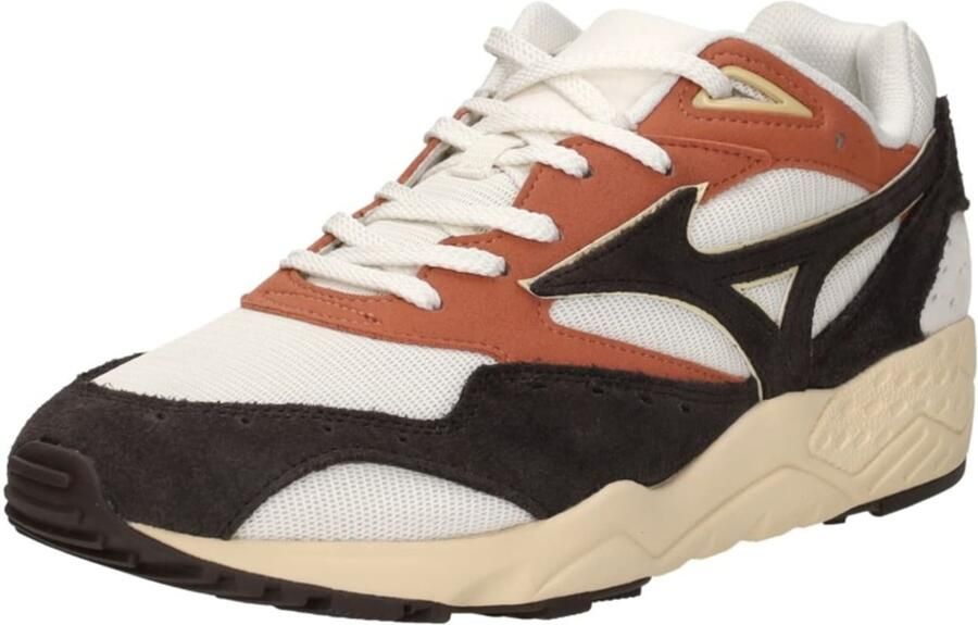 MIZUNO Lage Sneakers Heren Contender Suède Bruin - Foto 7