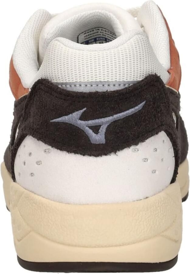 MIZUNO Lage Sneakers Heren Contender Suède Bruin - Foto 6