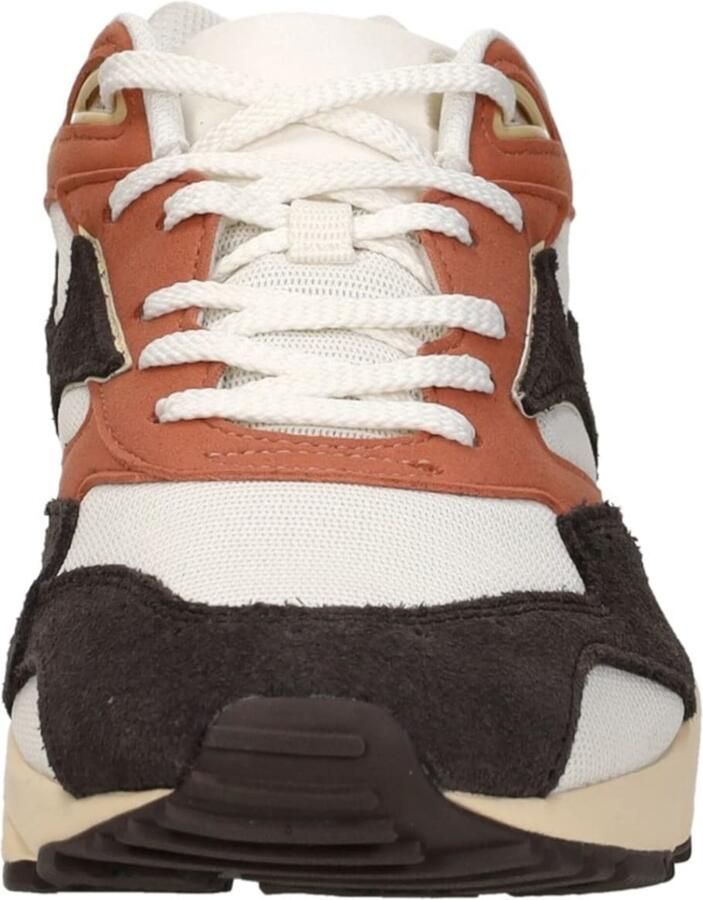 MIZUNO Lage Sneakers Heren Contender Suède Bruin - Foto 5