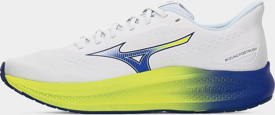 MIZUNO Sneakers laag 'FORTRUSH' blauw neongeel wit - Foto 4