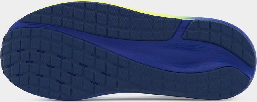 MIZUNO Sneakers laag 'FORTRUSH' blauw neongeel wit - Foto 9