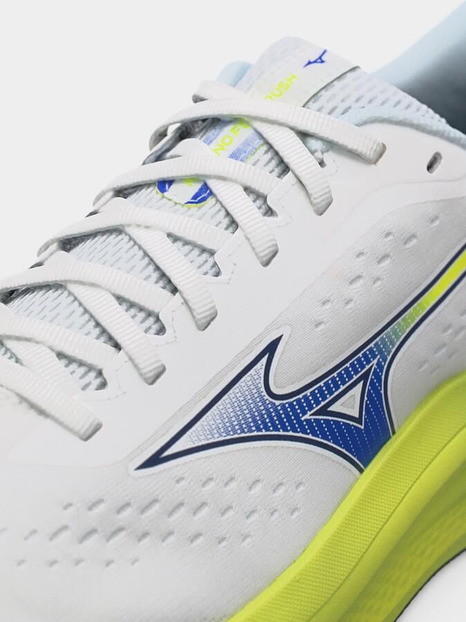 MIZUNO Sneakers laag 'FORTRUSH' blauw neongeel wit - Foto 6