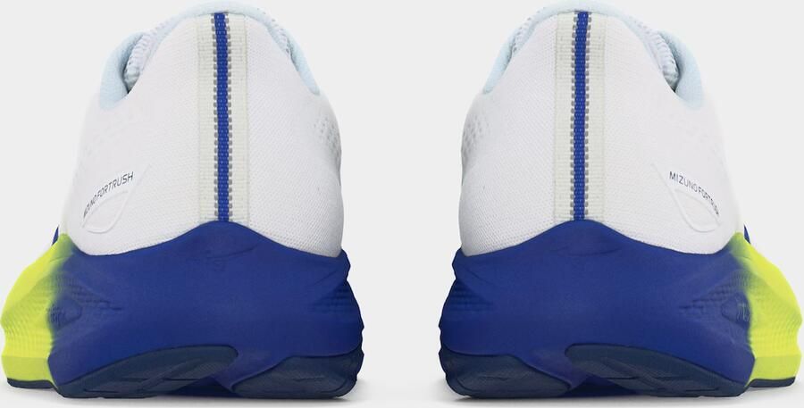 MIZUNO Sneakers laag 'FORTRUSH' blauw neongeel wit - Foto 7