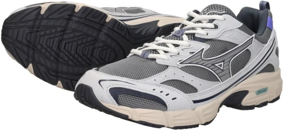 MIZUNO Sneakers laag 'MXR Casual' donkergrijs - Foto 7