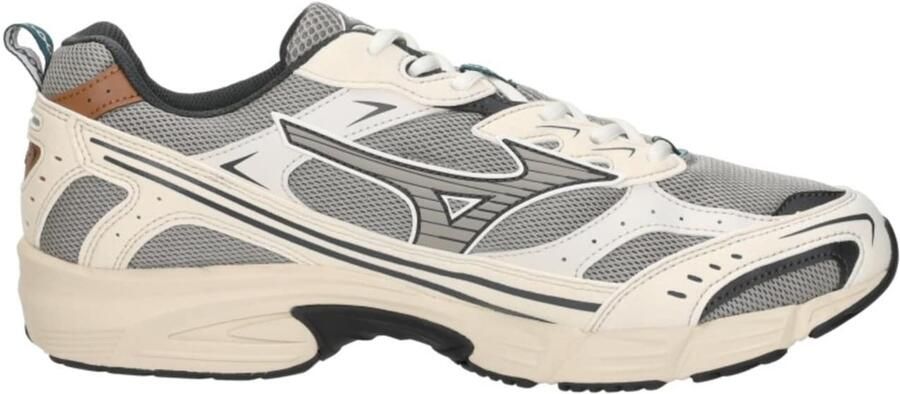 Mizuno Lage Sneakers D1GA2562 02 S.L. MXR-VINTAGEKHAKI SUM - Foto 7