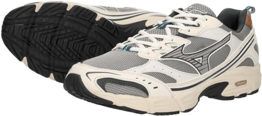 Mizuno Lage Sneakers D1GA2562 02 S.L. MXR-VINTAGEKHAKI SUM - Foto 6