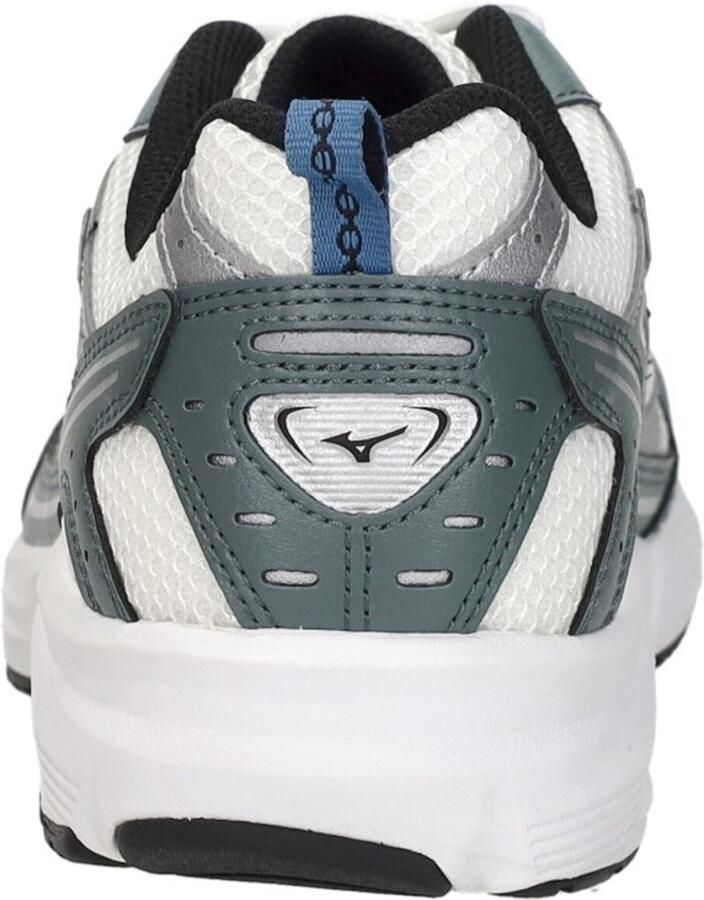 Mizuno Sneakers MXR Sport Snow White Bistro Green - Foto 4