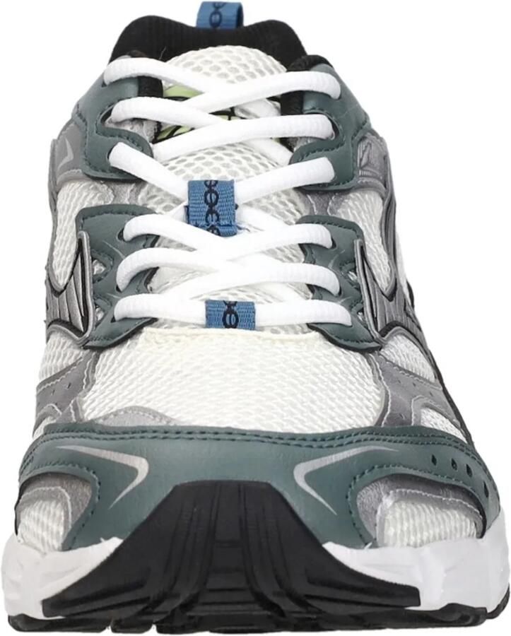 Mizuno Sneakers MXR Sport Snow White Bistro Green - Foto 3