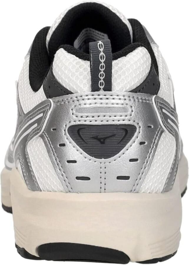 MIZUNO Lage Sneakers Mxr Sport Leatherlook Zilver - Foto 12