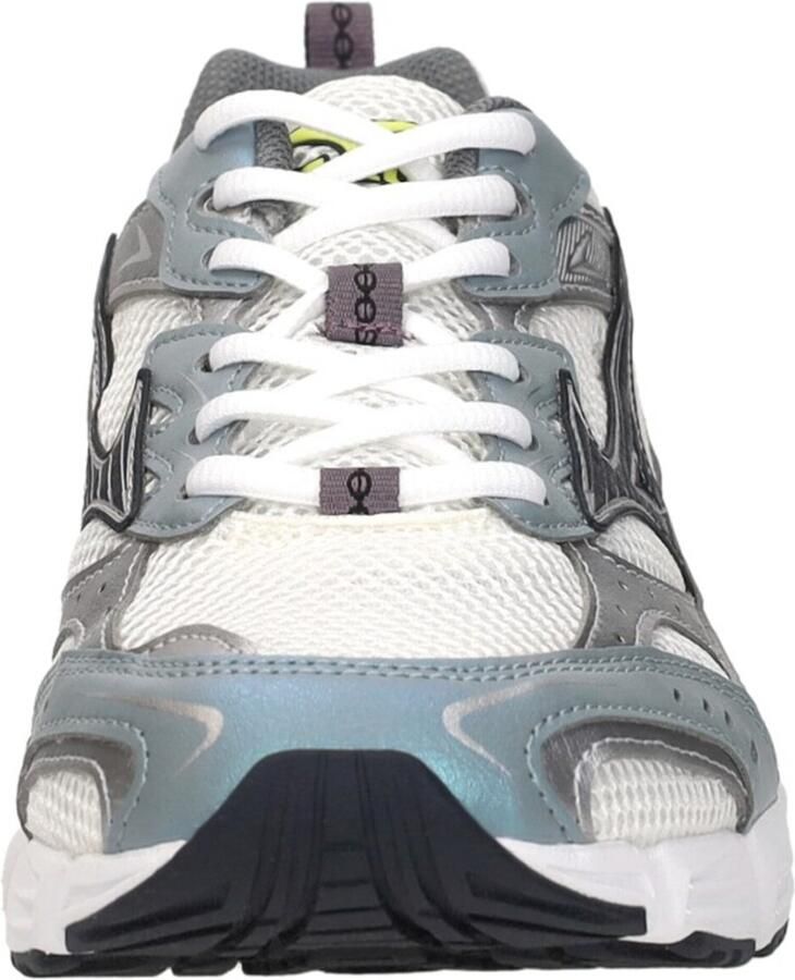 MIZUNO Lage Sneakers Dames Mxr Sport Leatherlook Wit - Foto 4