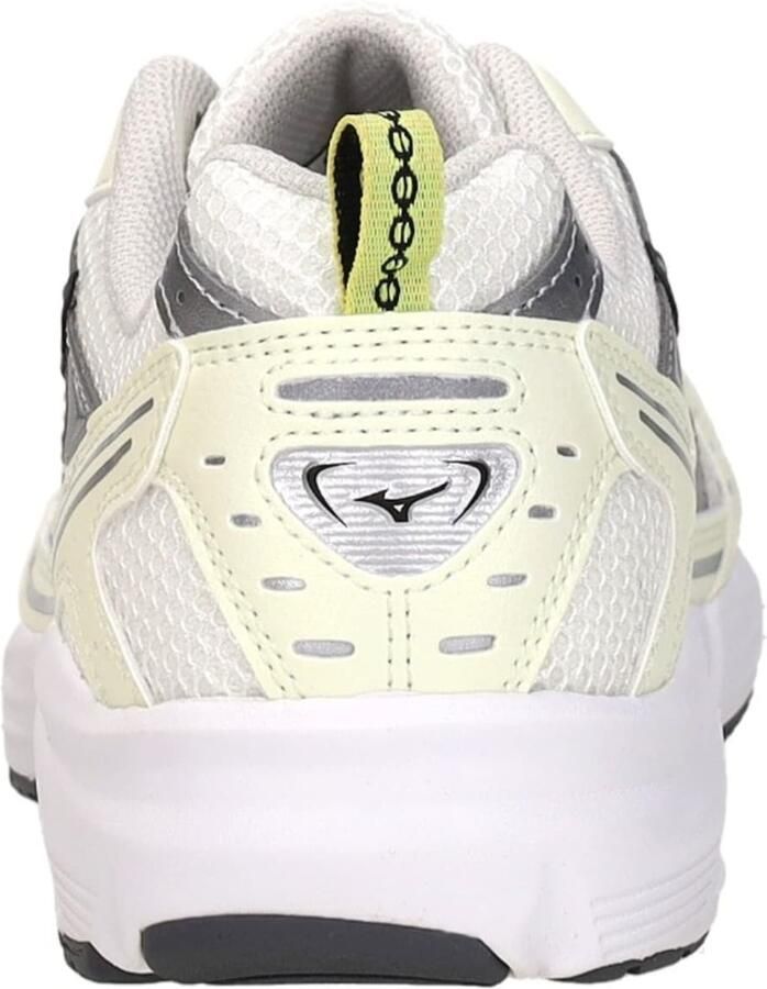 MIZUNO Lage Sneakers Dames Mxr Sport Leatherlook Wit - Foto 8