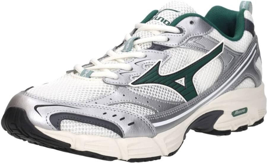 MIZUNO Lage Sneakers Mxr Sport Leatherlook Zilver - Foto 16
