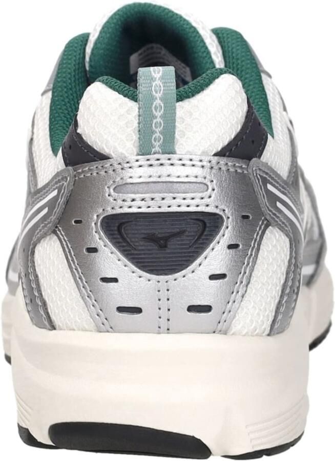MIZUNO Lage Sneakers Mxr Sport Leatherlook Zilver - Foto 15
