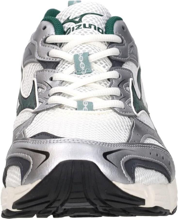MIZUNO Lage Sneakers Mxr Sport Leatherlook Zilver - Foto 14