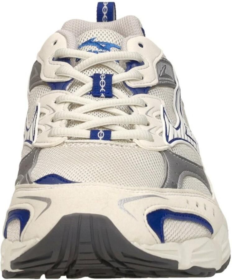 MIZUNO Lage Sneakers Dames Mxr Dames Textiel Wit - Foto 4
