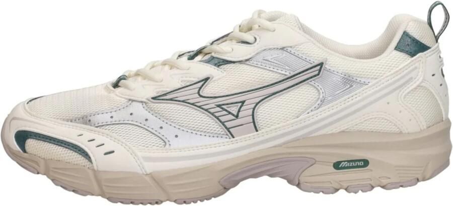 MIZUNO Lage Sneakers Dames Mxr Dames Textiel Wit - Foto 2