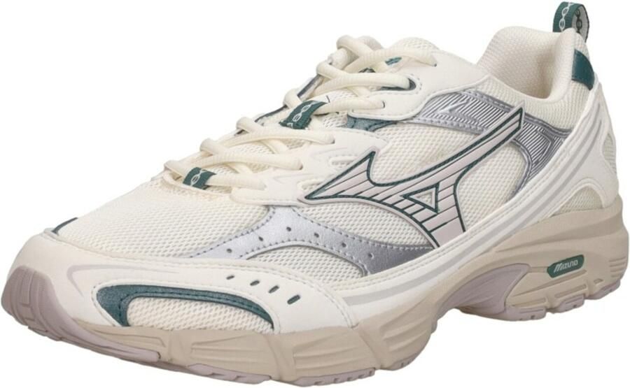 MIZUNO Lage Sneakers Dames Mxr Dames Textiel Wit - Foto 3