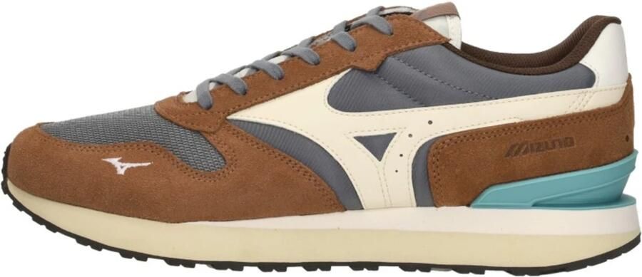 Mizuno RB87 Sneakers Beige Geel Quiet Shade Banana Crape Thrush - Foto 3