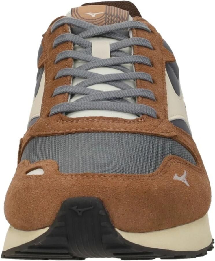 Mizuno RB87 Sneakers Beige Geel Quiet Shade Banana Crape Thrush - Foto 4