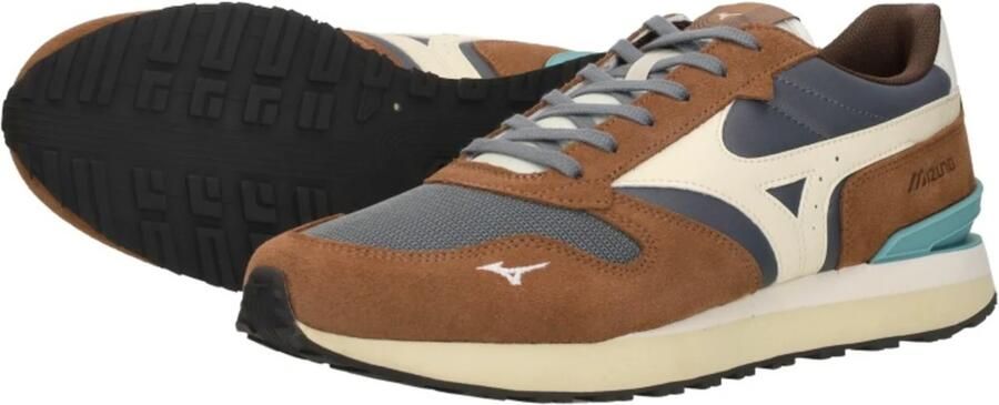 Mizuno RB87 Sneakers Beige Geel Quiet Shade Banana Crape Thrush - Foto 6