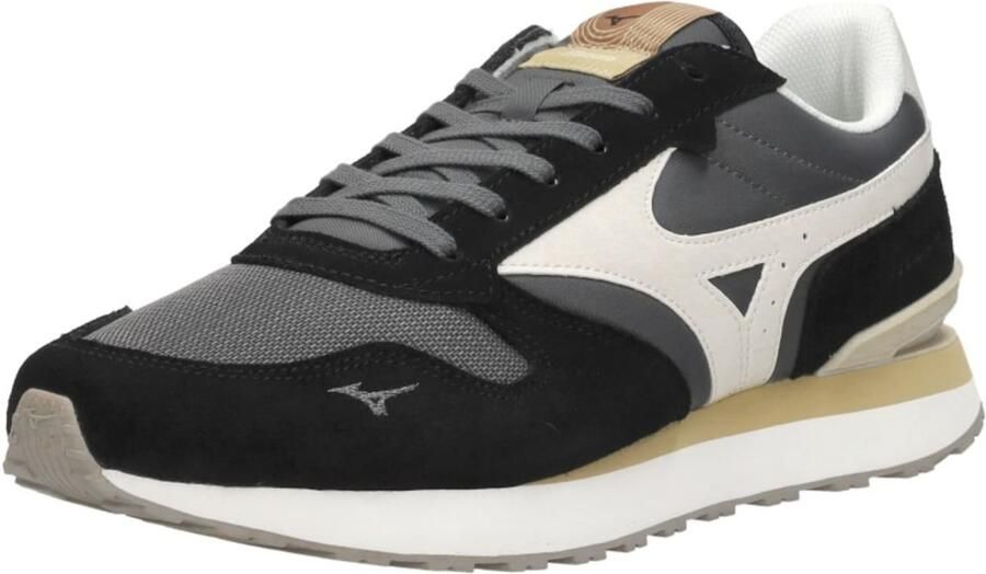 Mizuno RB87 sneakers antraciet zwart beige - Foto 9