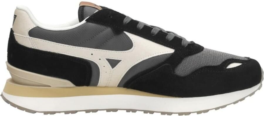 Mizuno RB87 sneakers antraciet zwart beige - Foto 10