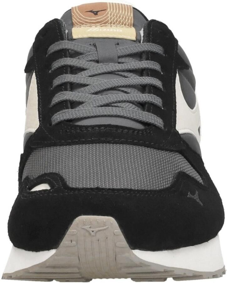 Mizuno RB87 sneakers antraciet zwart beige - Foto 4