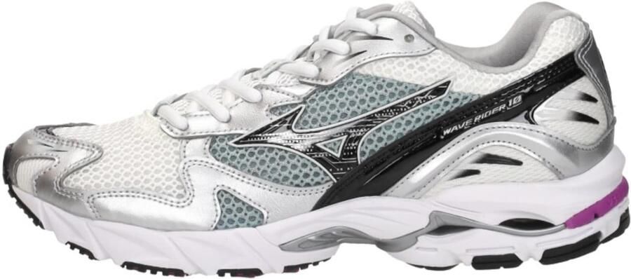 MIZUNO Sneakers laag 'Wave Rider 10 Sport' donkergrijs - Foto 5