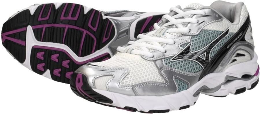 MIZUNO Sneakers laag 'Wave Rider 10 Sport' donkergrijs - Foto 6