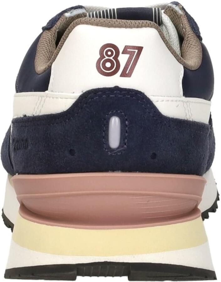 MIZUNO Sportieve veterschoen 'RB87' navy - Foto 7