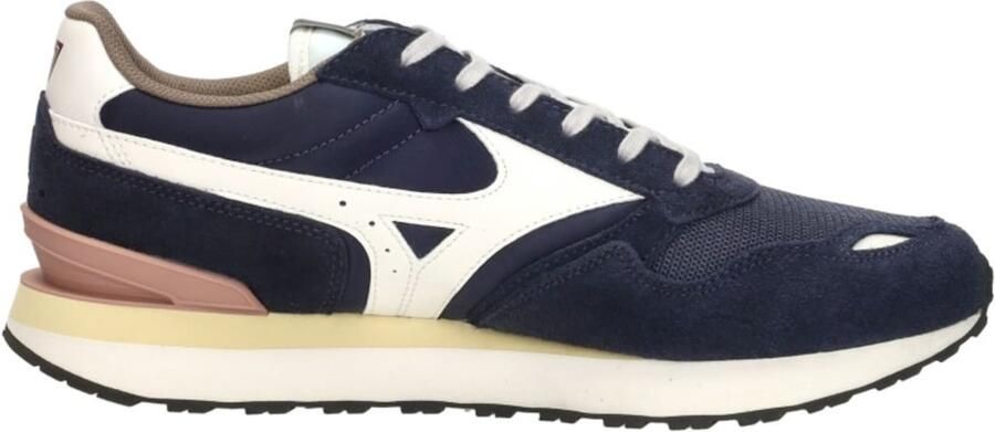 MIZUNO Sportieve veterschoen 'RB87' navy
