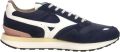 MIZUNO Sportieve veterschoen 'RB87' navy - Blauw