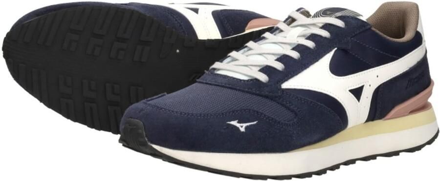 MIZUNO Sportieve veterschoen 'RB87' navy - Foto 4