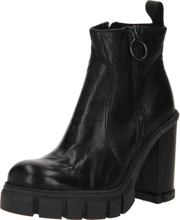 MJUS Ankle Boots Black Dames