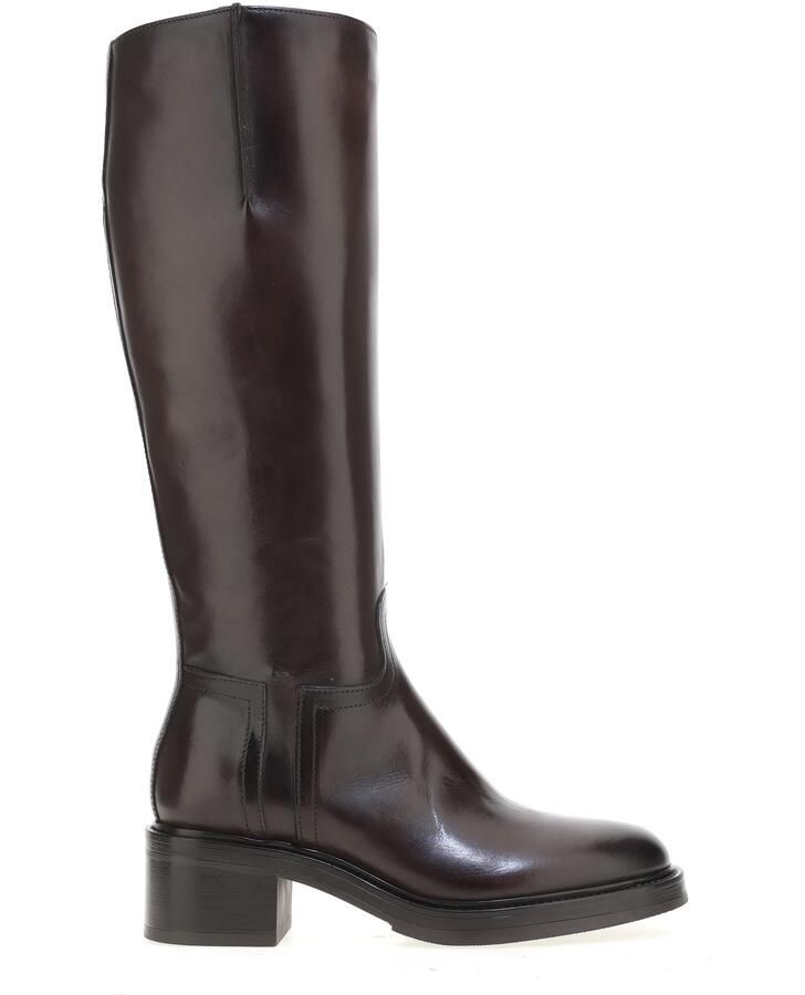 MJUS Boots 'Chandra' donkerbruin