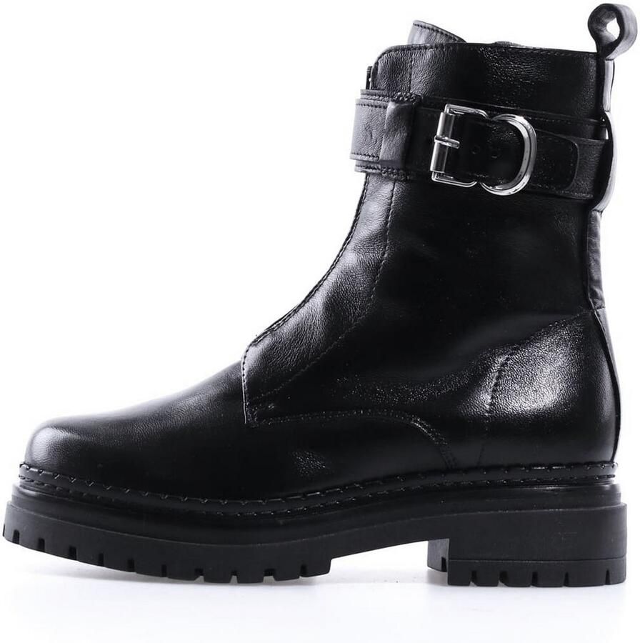 MJUS Boots 'Danaia' zwart