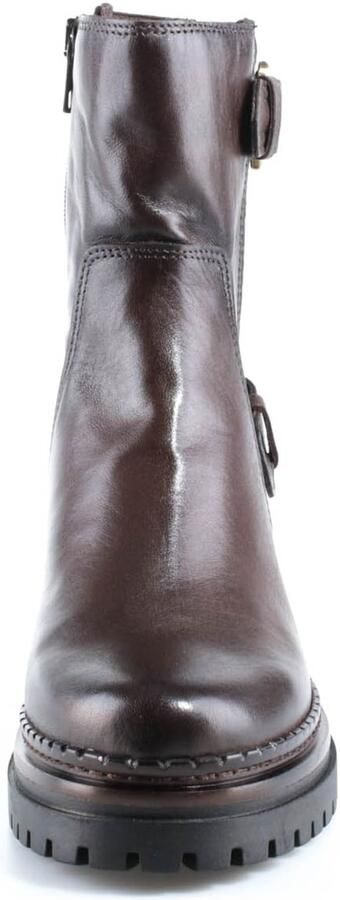 MJUS Boots 'Delina' donkerbruin - Foto 5