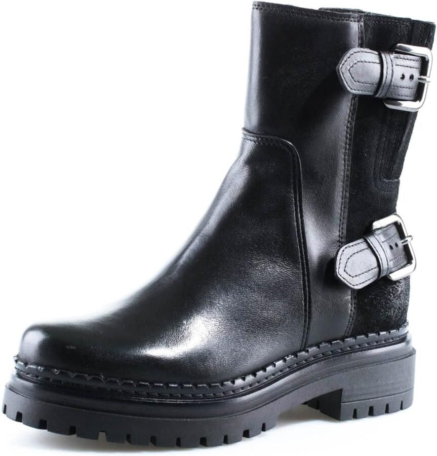 MJUS Boots 'Delina' zwart - Foto 2