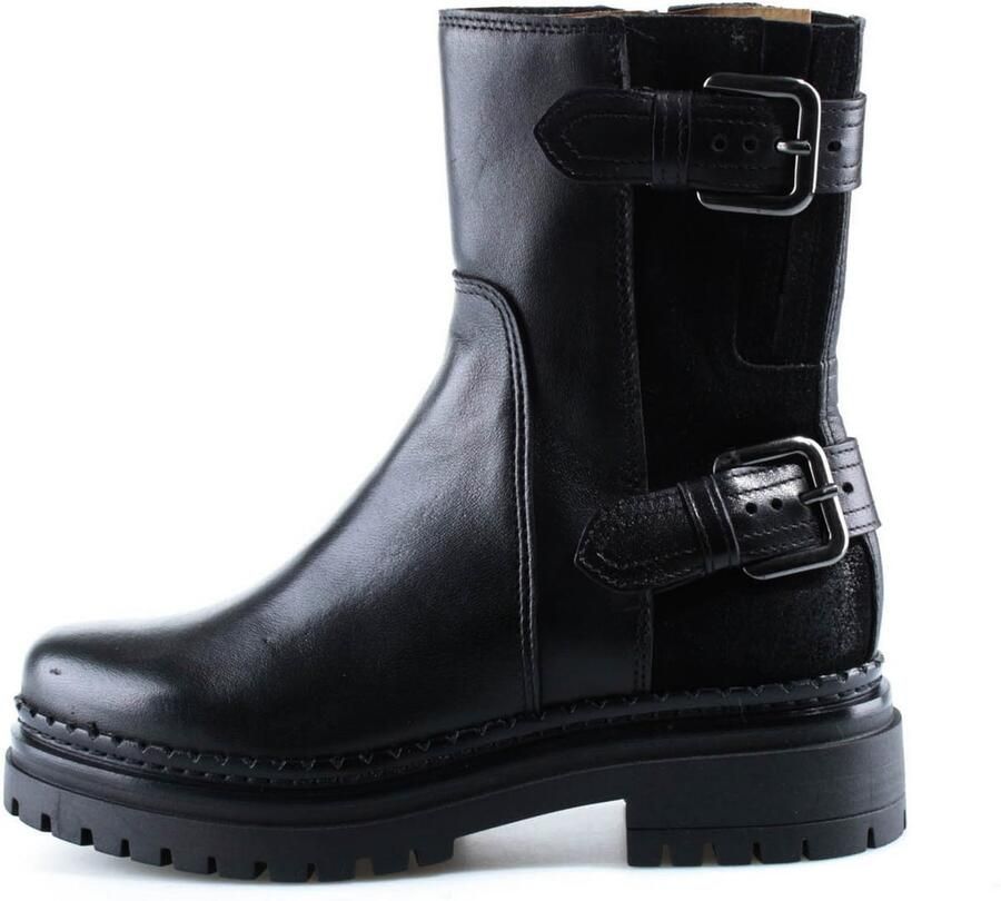 MJUS Boots 'Delina' zwart - Foto 4
