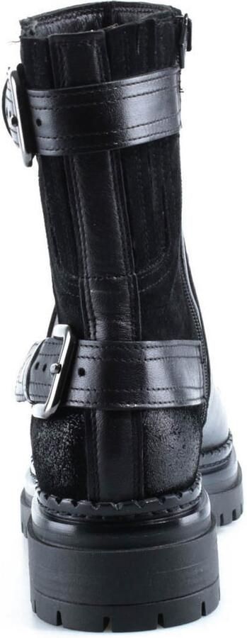 MJUS Boots 'Delina' zwart - Foto 6