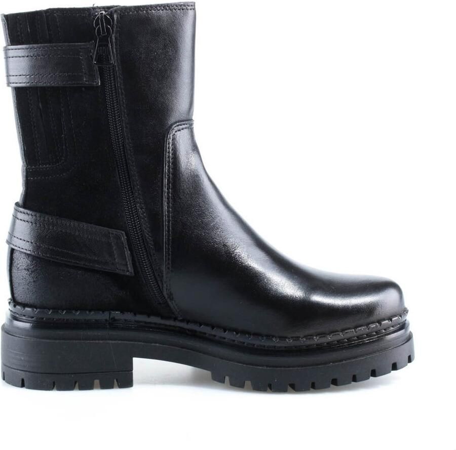 MJUS Boots 'Delina' zwart - Foto 3